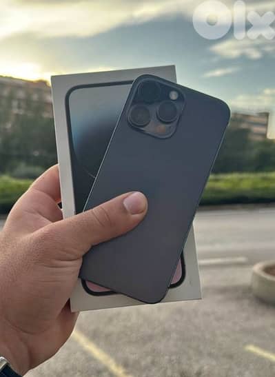 iphone 14 pro max 512 gb like new water proof