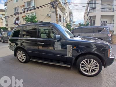 Land Rover Vogue 2003