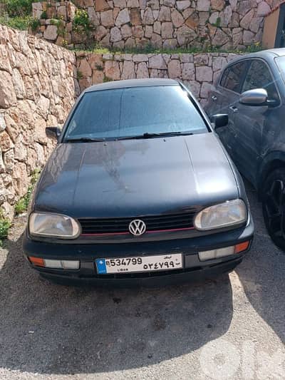 Volkswagen Golf 1993
