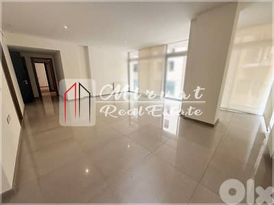 Prime LocationlModern Apartment for Rent in Achrafieh