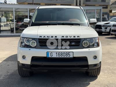 Land Rover Range Rover Sport HSE 2010