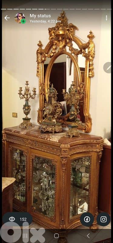 bahu wiz miror wiz cristak 750$