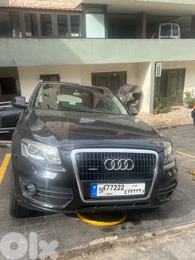 Audi Q5 2009