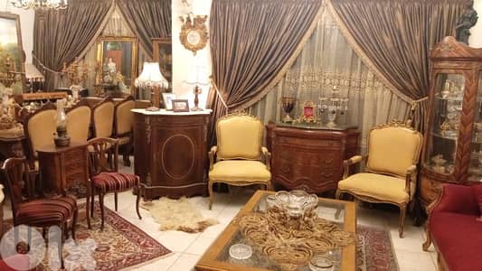 عفش انتيك للبيع تجار دون ازعاج للجاديين فقط