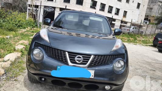 Nissan Juke 2014