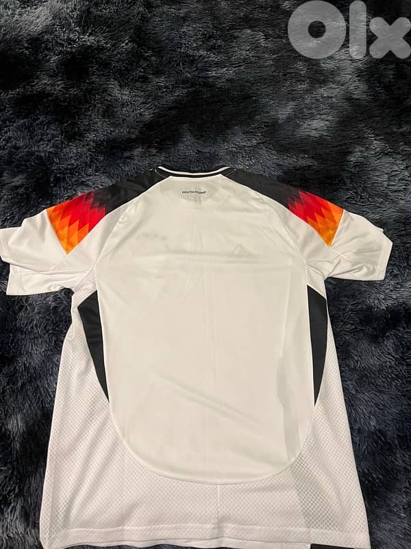 Germany shirt 1