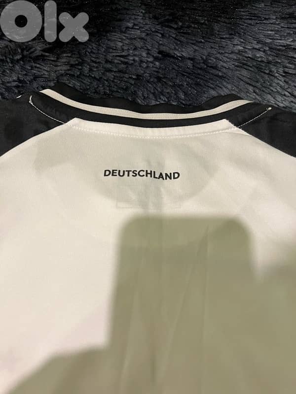 Germany shirt 2