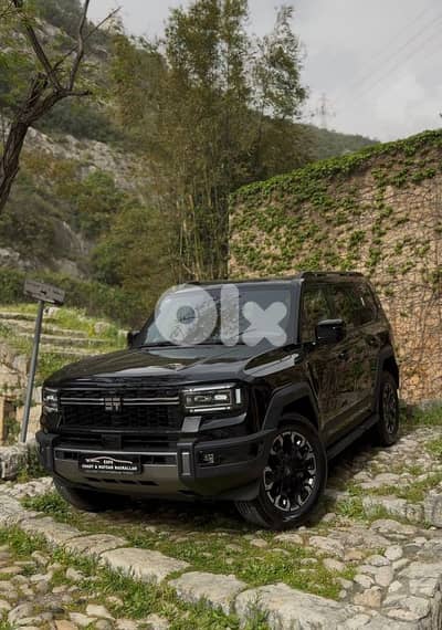 Jetour G 700 0 km 2025