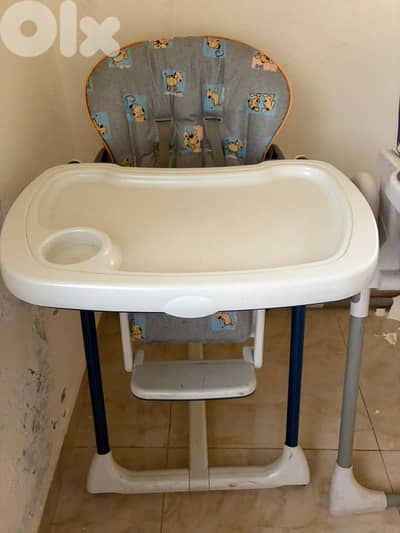 high chair