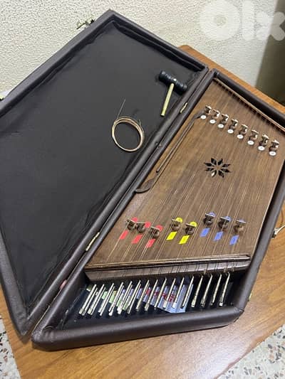 كمان + سنطور