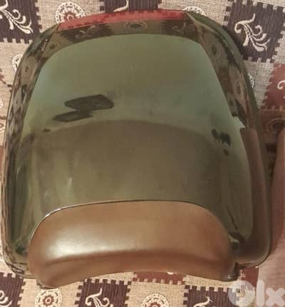 Motorcycle Top Box (Back Storage) – Brand New (Never Used)