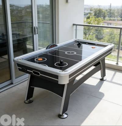 Air Hockey table