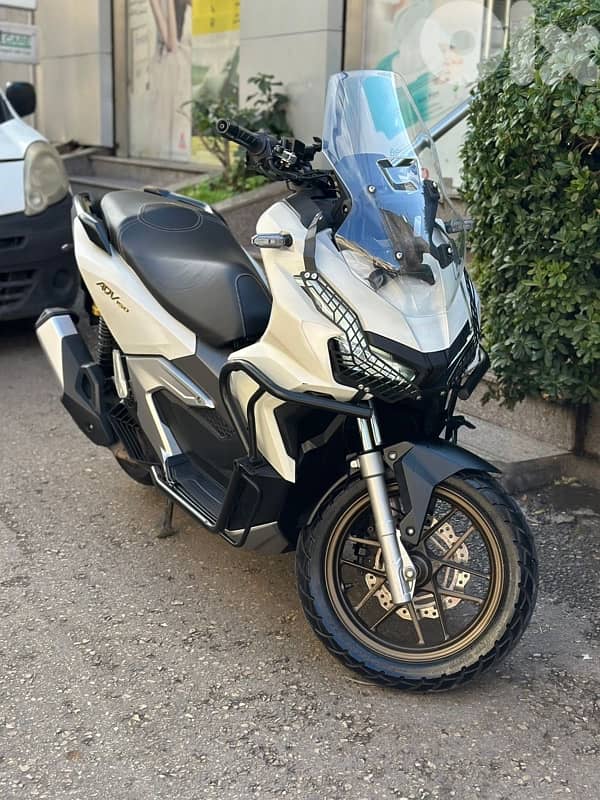 honda adv 160cc 5