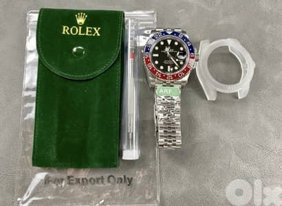 Rolex GMT Master 2 pepsi 1:1