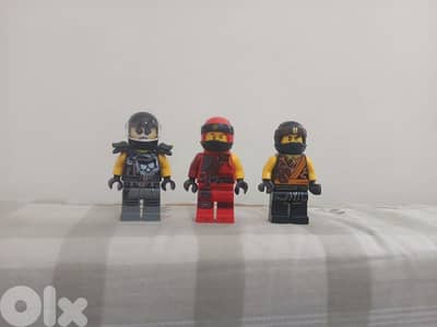 lego ninjago