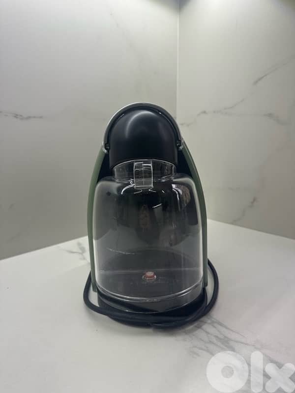 Nespresso Machine 2