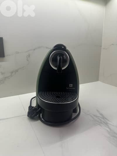 Nespresso Machine