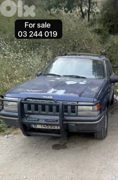 Jeep Grand Cherokee 1994