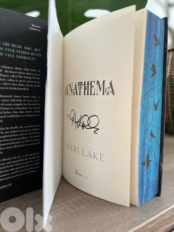 Anathema Special Edition Book 4