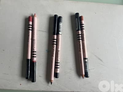flormar lip pencils / lip liners