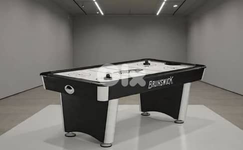Brunswick Air hokey table