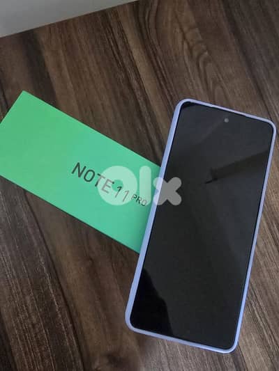Infinix note 11 pro