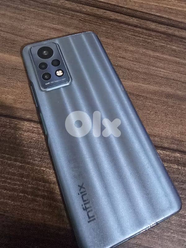 Infinix note 11 pro 4