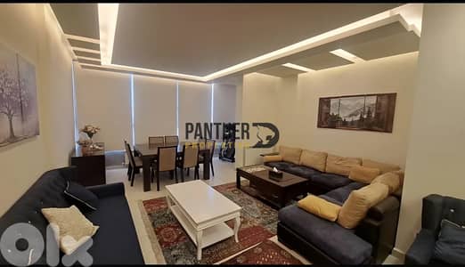 Luxury Duplex Open View Mansourieh Ref#AD147دوبلكس فاخر المنصورية
