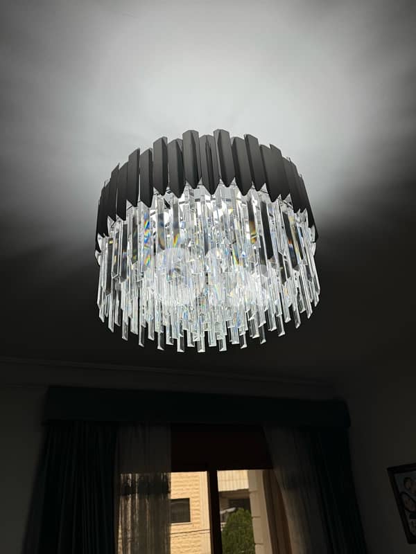 new chandeliers 1