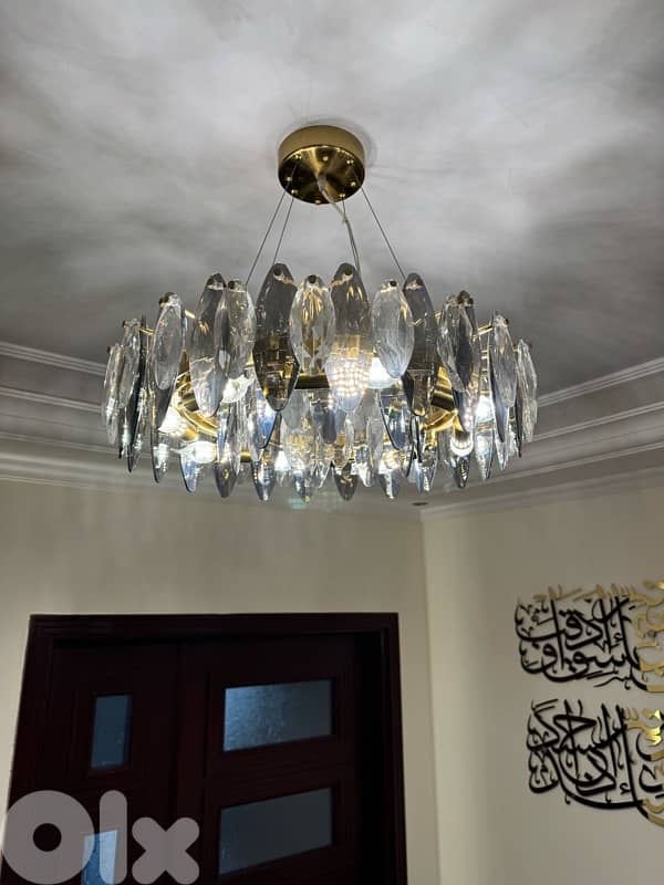 new chandeliers 5