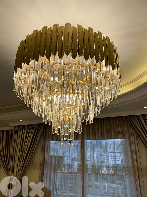 new chandeliers 6