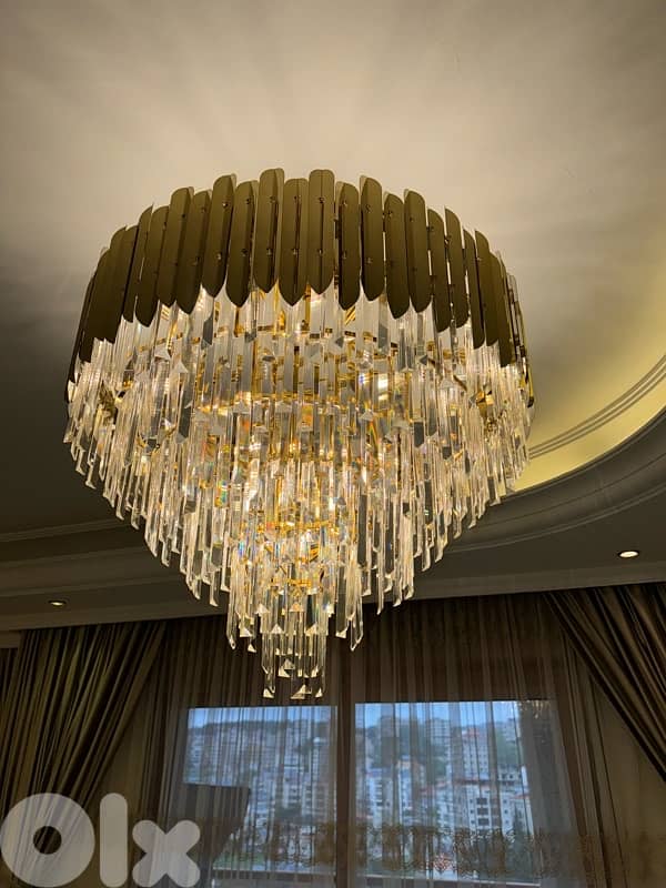 new chandeliers 7