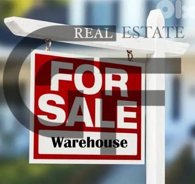 Warehouse For Sale in Naccache