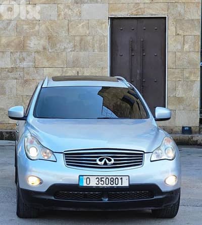 Infiniti EX 2008