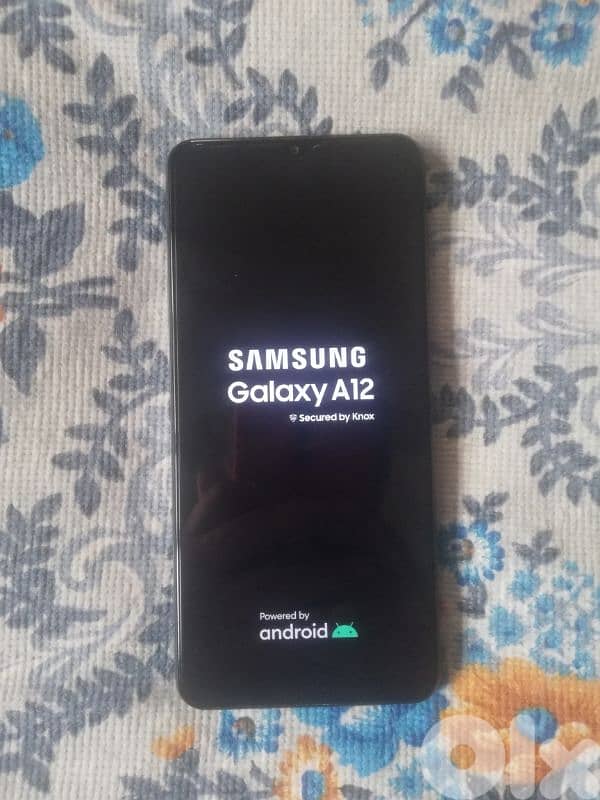 samsung galaxy A12 5