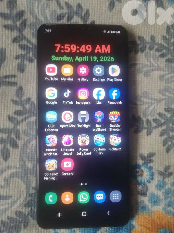 samsung galaxy A12 6