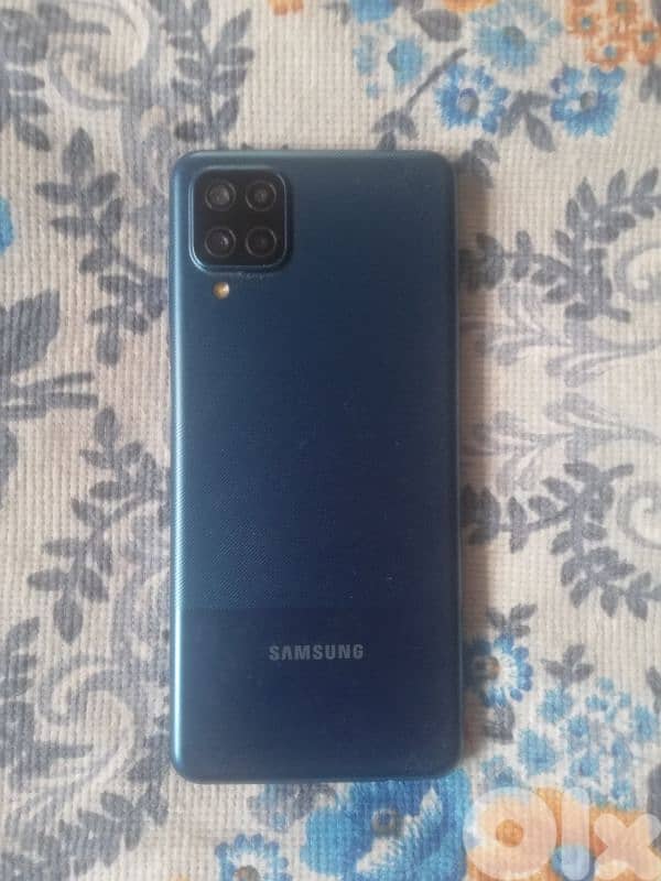samsung galaxy A12 7