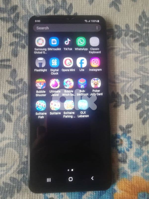 samsung galaxy A12 8