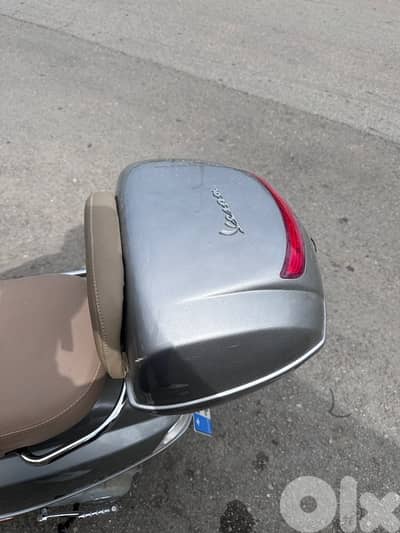 box original - vespa