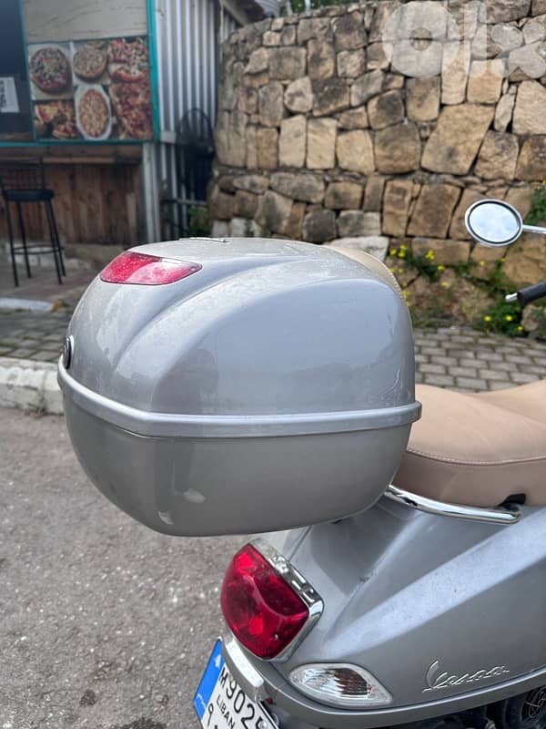 box original - vespa 2