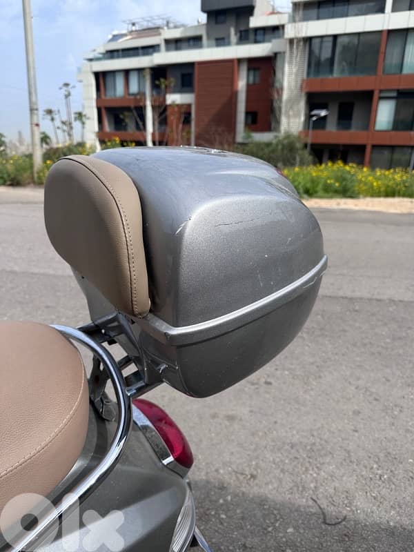 box original - vespa 3