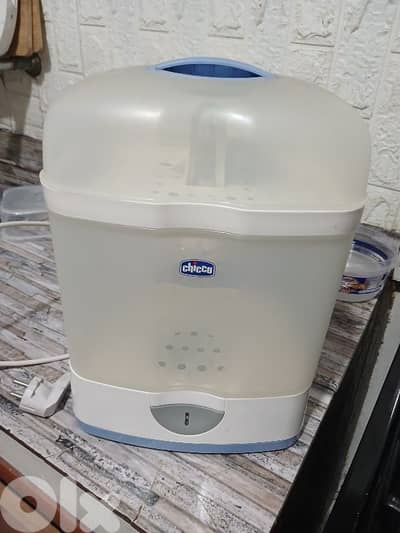 chicco stenilnatural 2in1