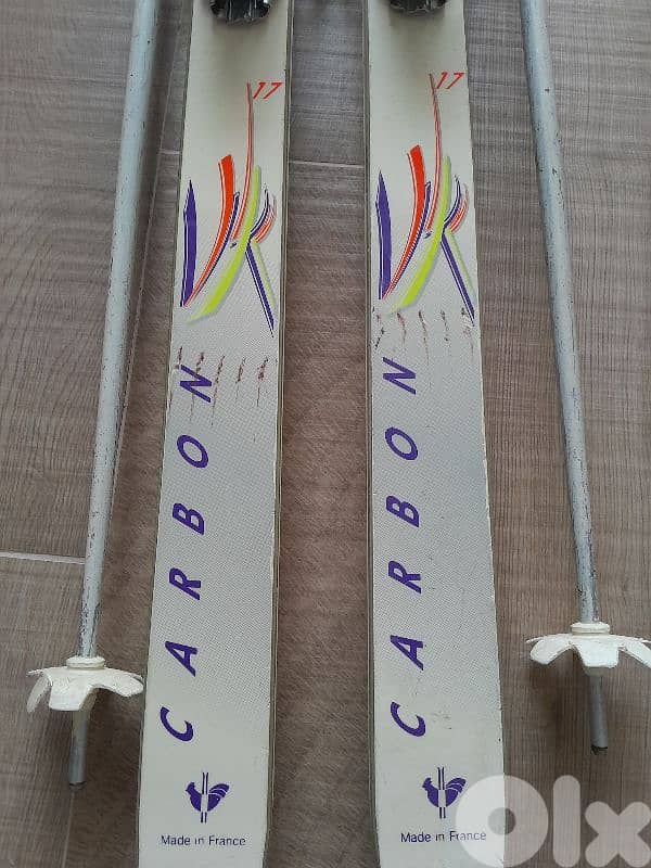 Dynamic Carbon + POLES 1