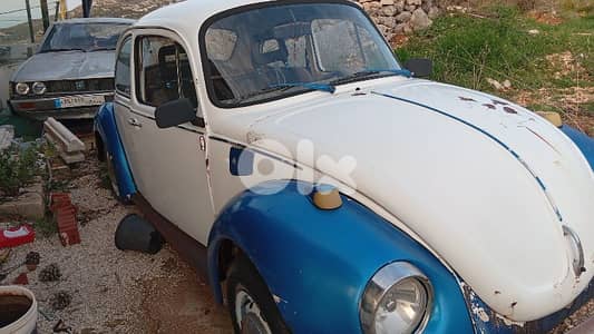 Volkswagen Beetle 1970