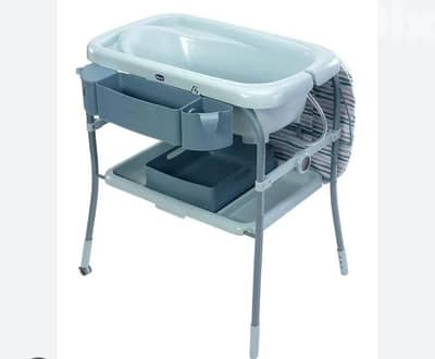 chicco bath changing table