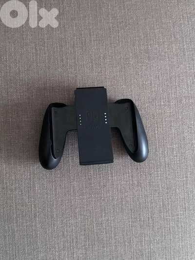 Nintendo Switch OLED White – Full Set + Case