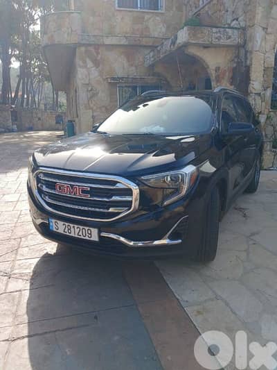 GMC Terrain 2020