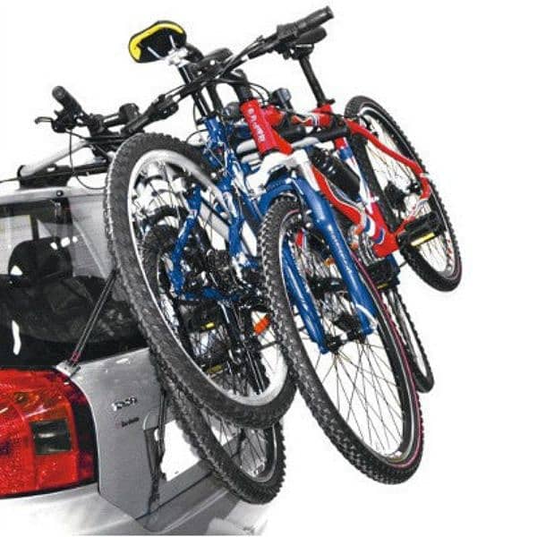 Bike Carrier for 3 Bike ( Porte Bicyclette ) 1