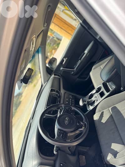 كيا سبورتاج 2017