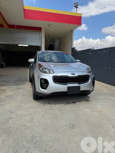 كيا سبورتاج 2017